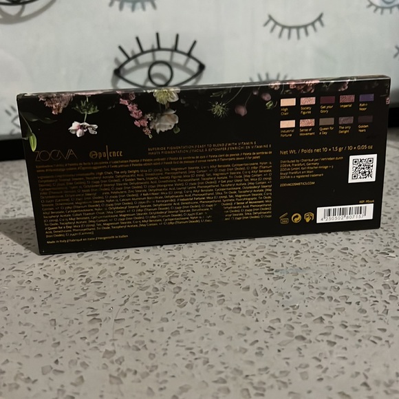 Zoeva Opulence Palette - Picture 4 of 4